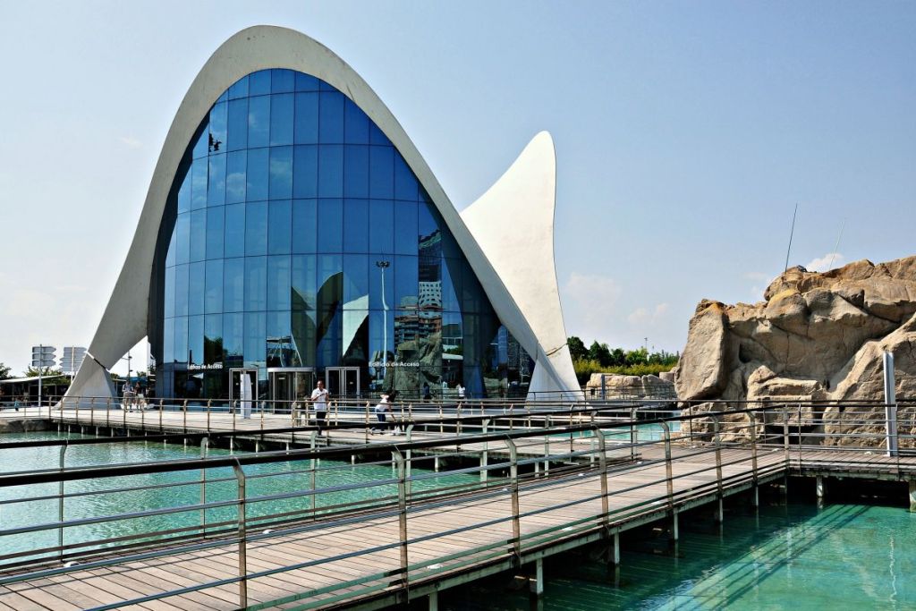 oceanografic, valenica