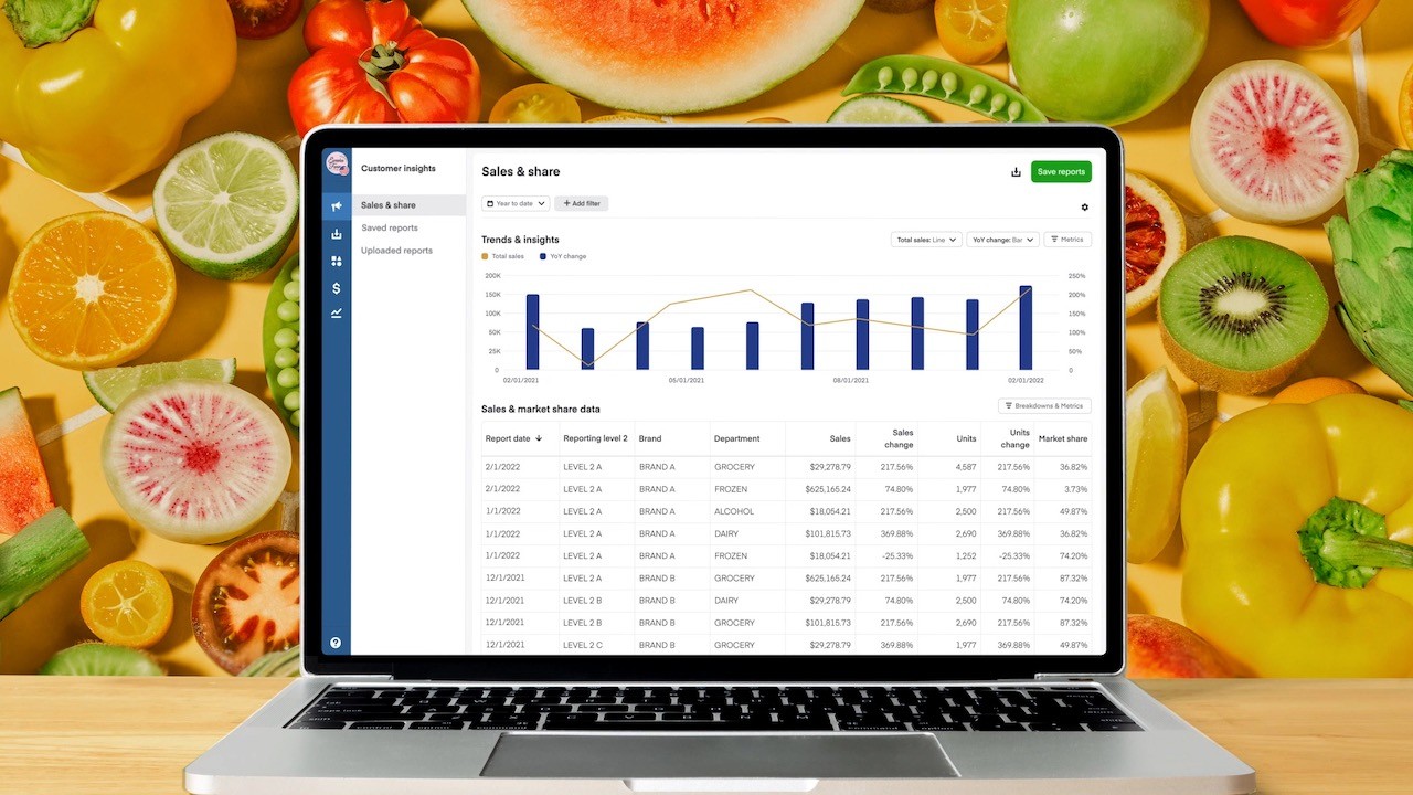 Instacart Roadshow Production still 3