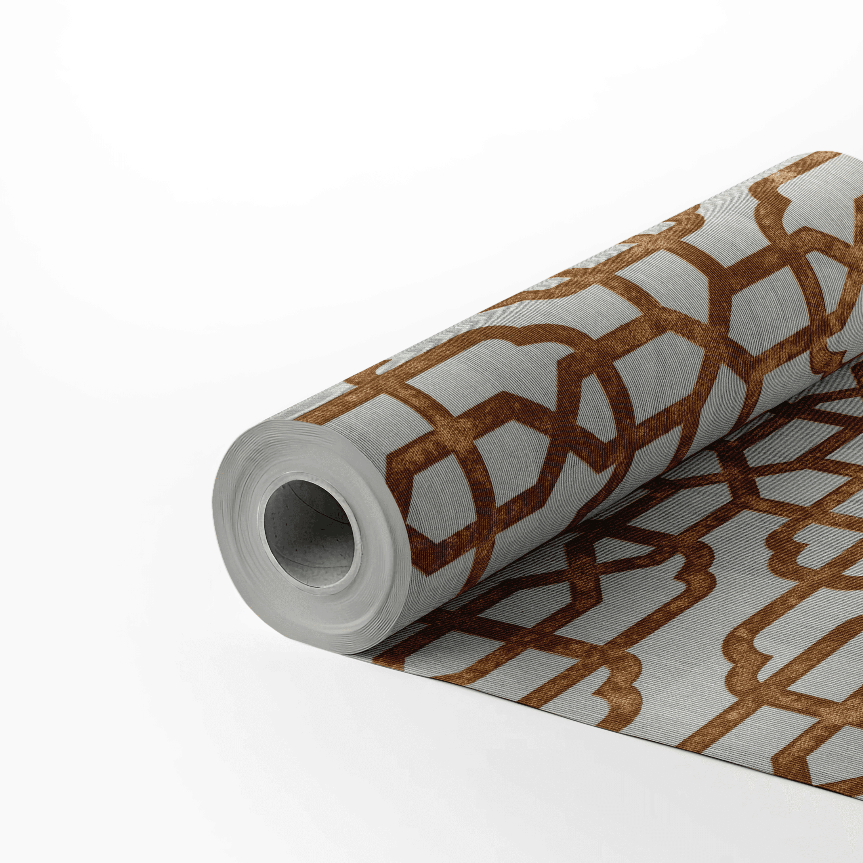 Tecido Acquasummer impermeável estampado Geometrico C 524