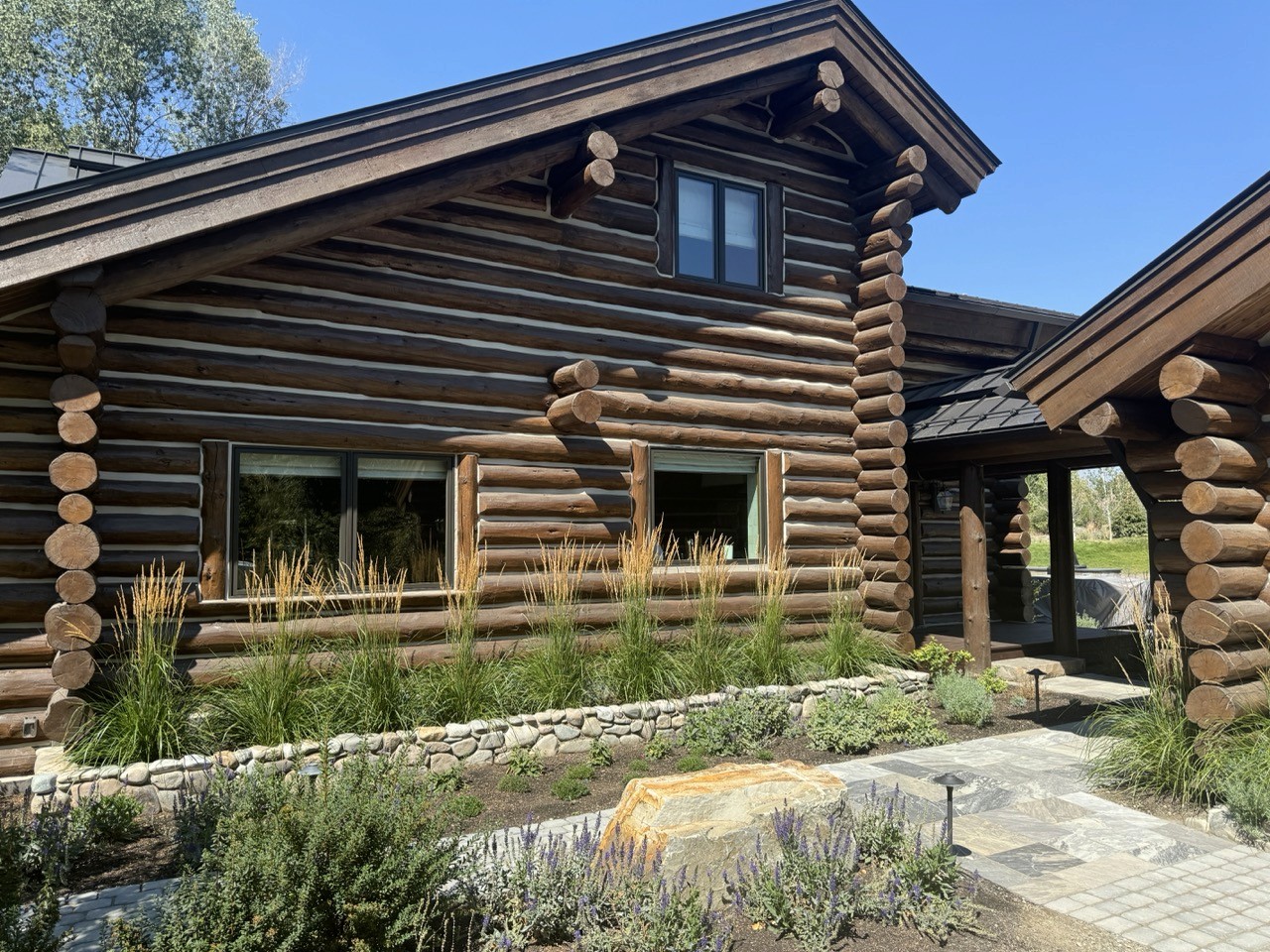 Exterior of the completed Mid Valley remodel.