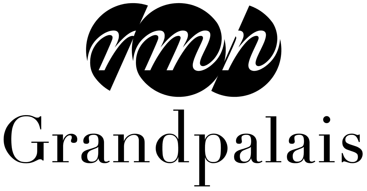 Grand Palais Museum Paris logo