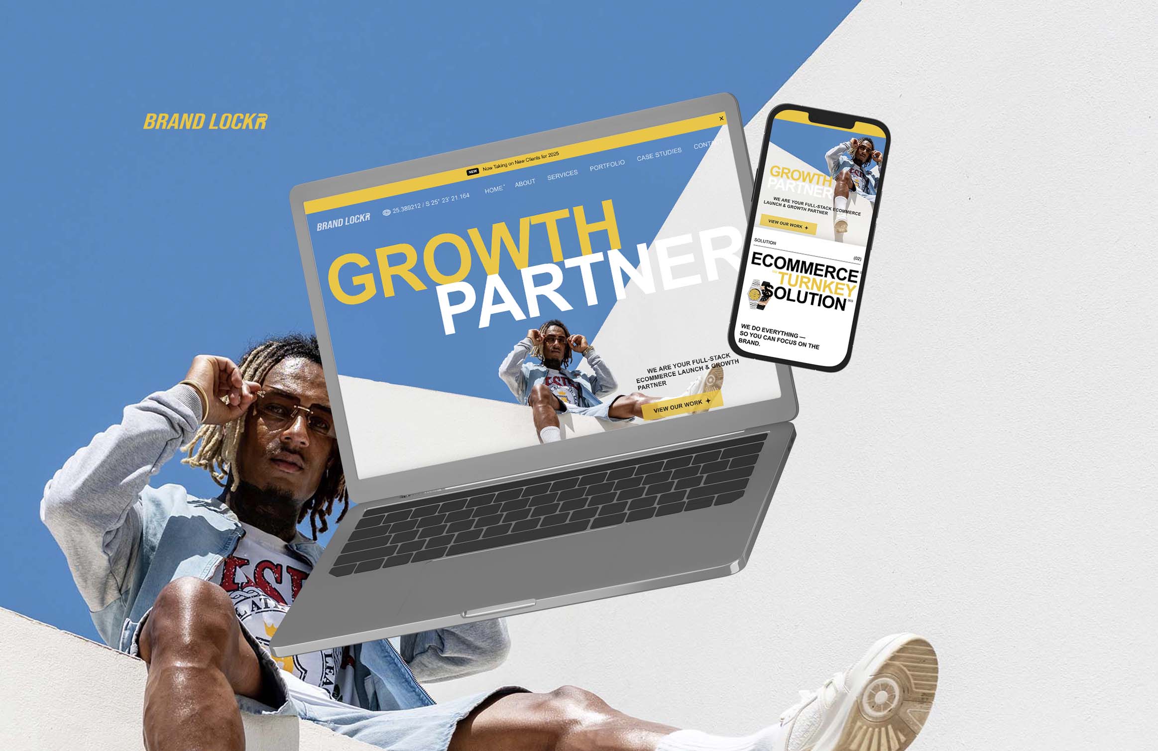 Person with orange hair smiling at a colorful parrot, both close-up shot