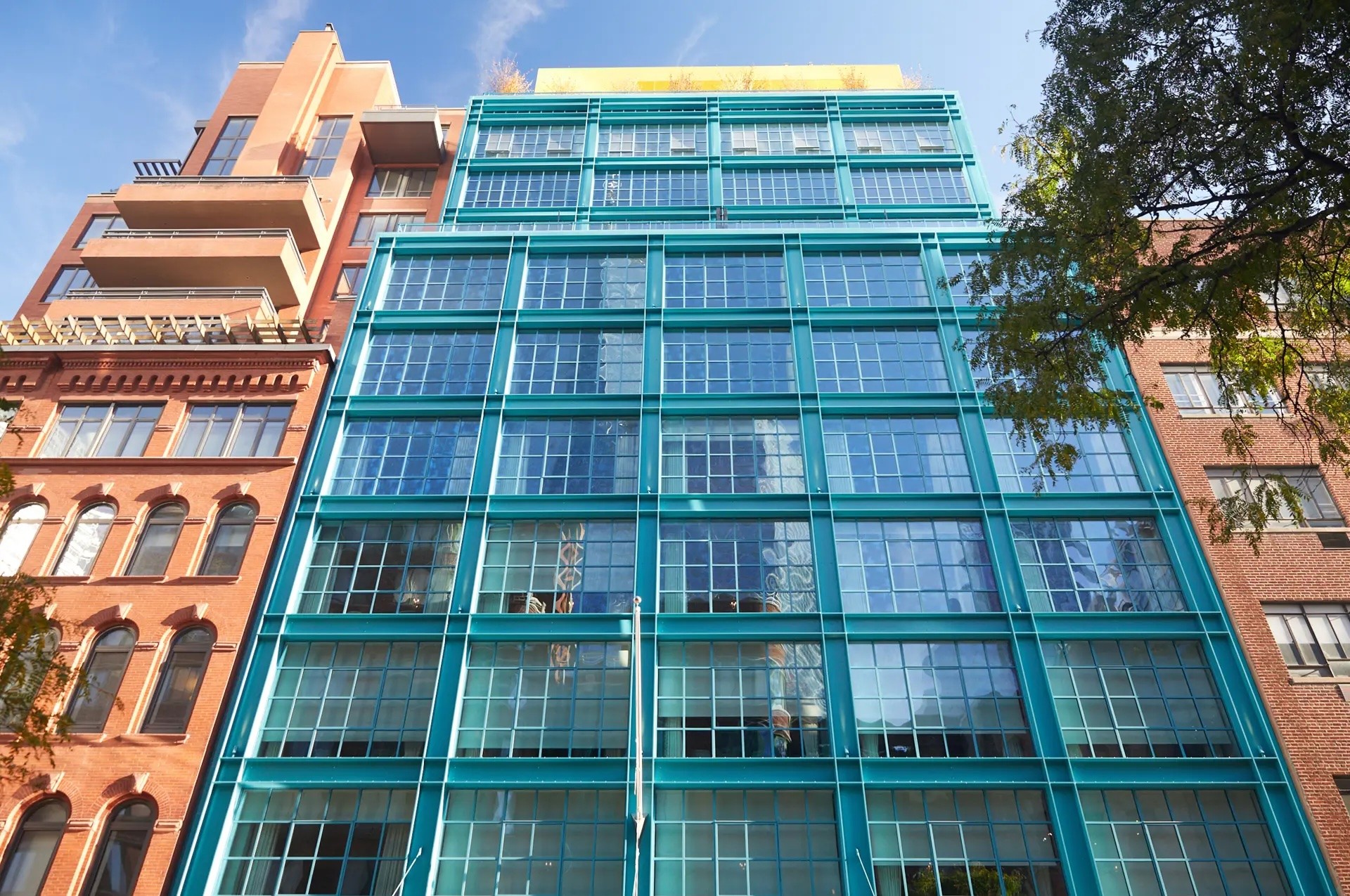 You May Also Consider: Warren Street Hotel — AMERICAS - NEW YORK · 86 Warren Street, New York