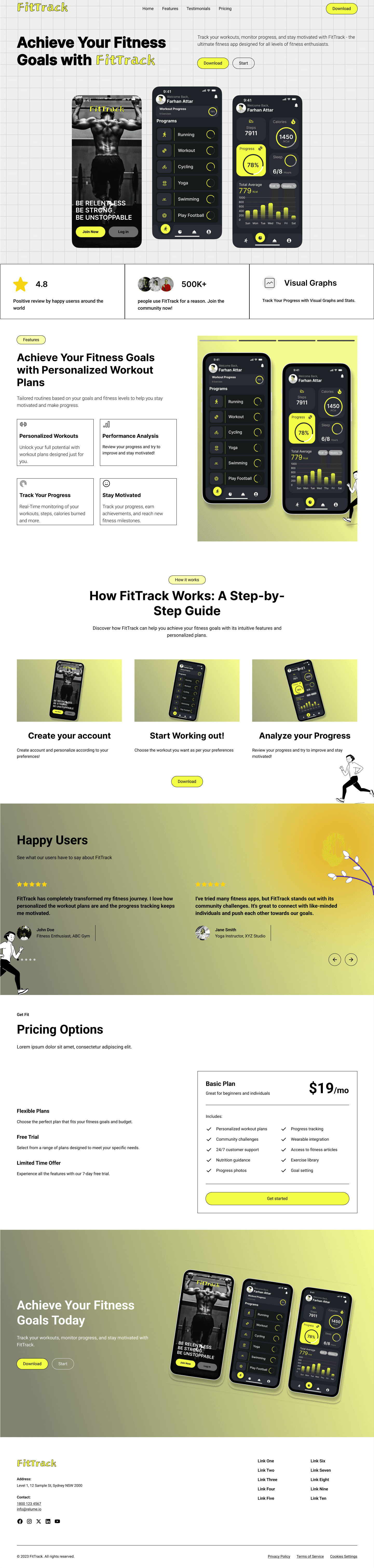 Architek - Blog Page