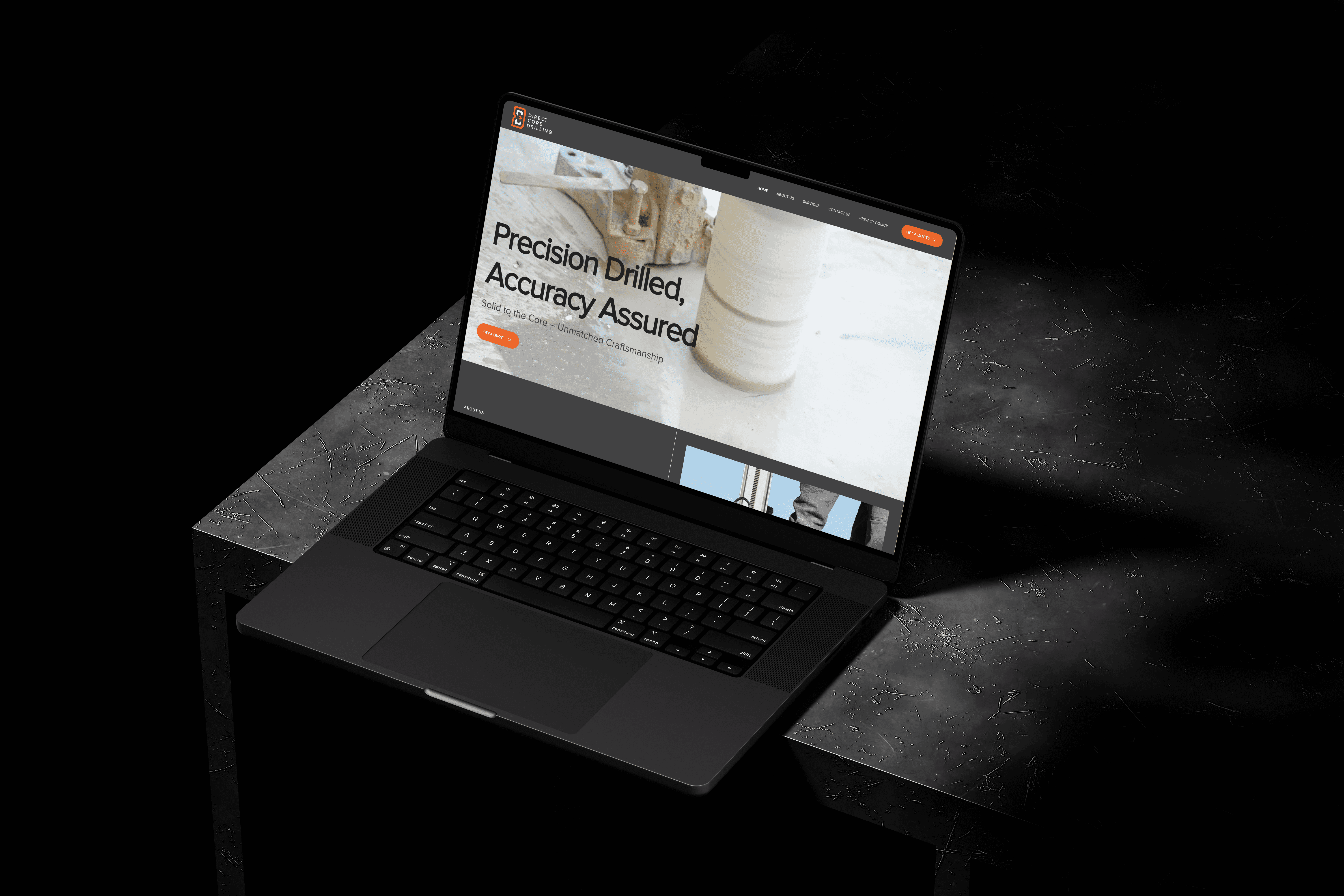 direct core drilling website