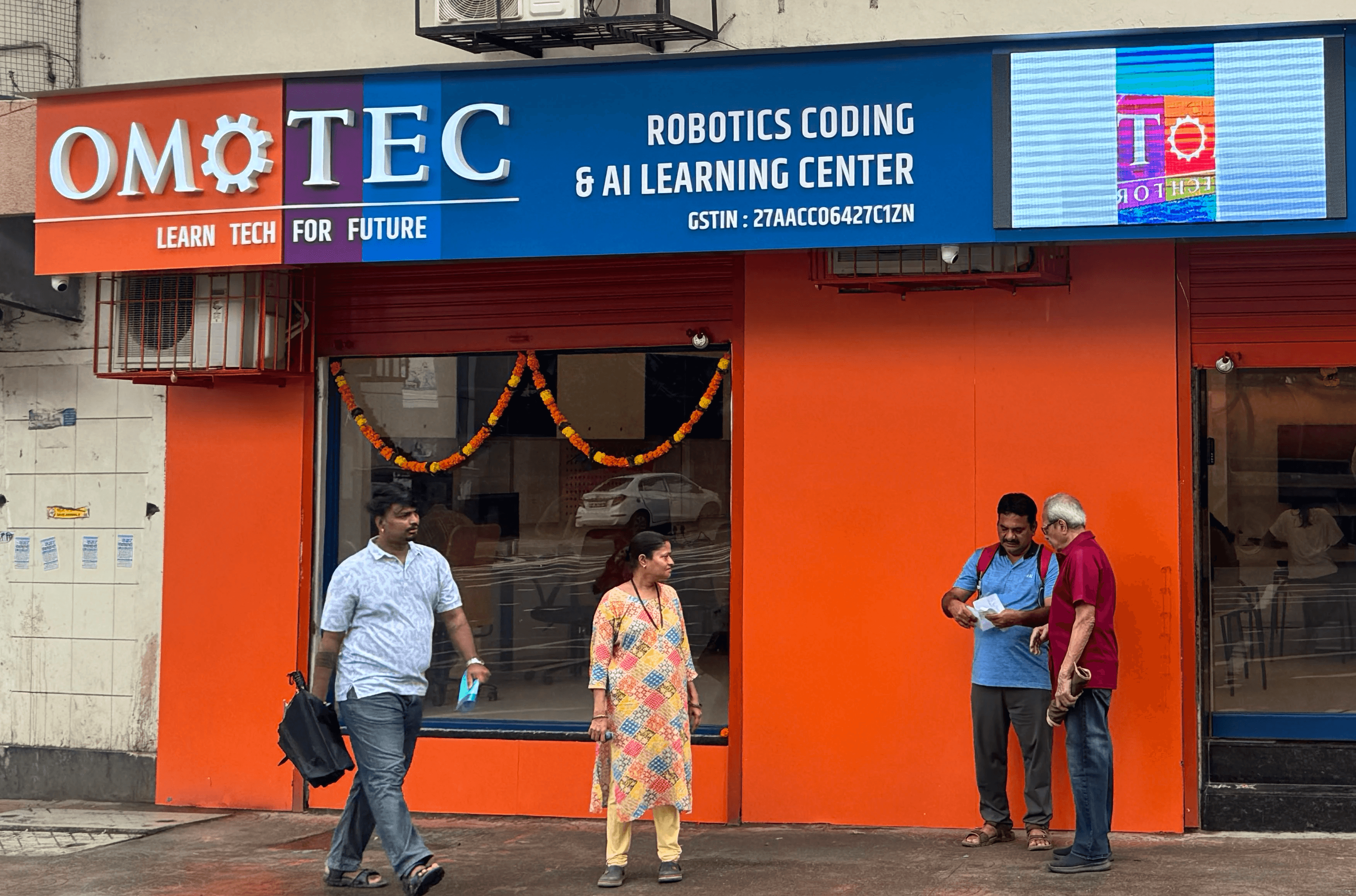 brown starfish on blue sand