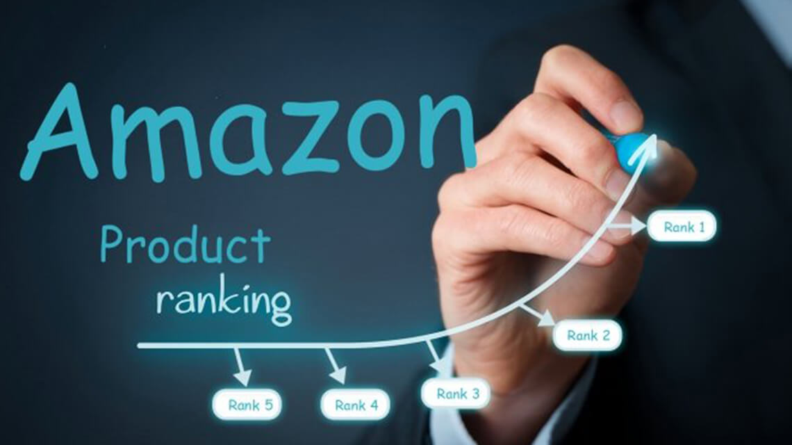 Amazon Product Ranking