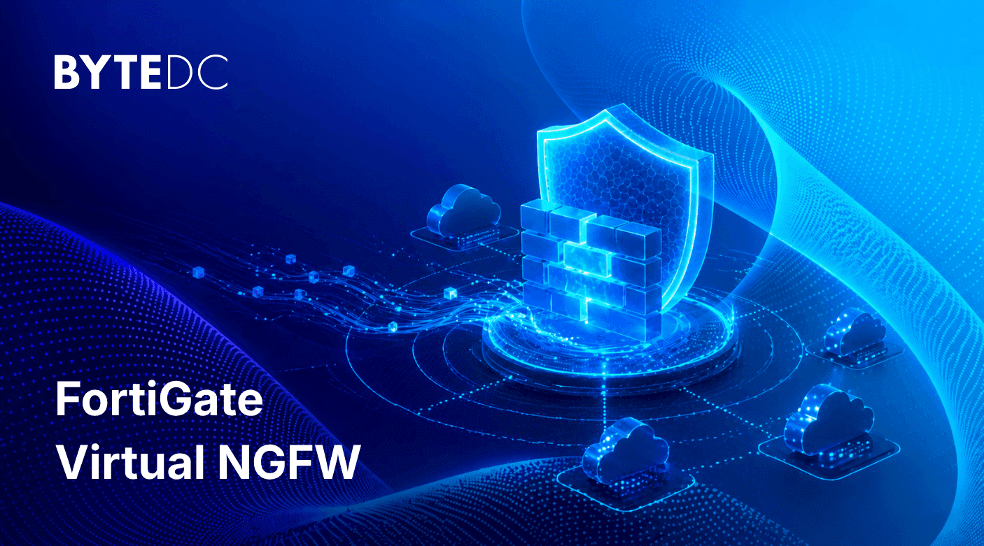 FortiGate Virtual Next Generation Firewall