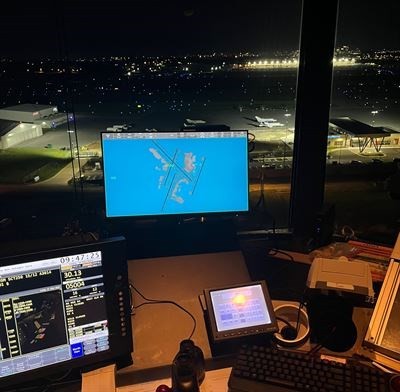 Aerobahn Runway and Surface Safety System