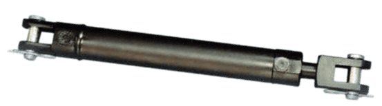 Hydraulic rams