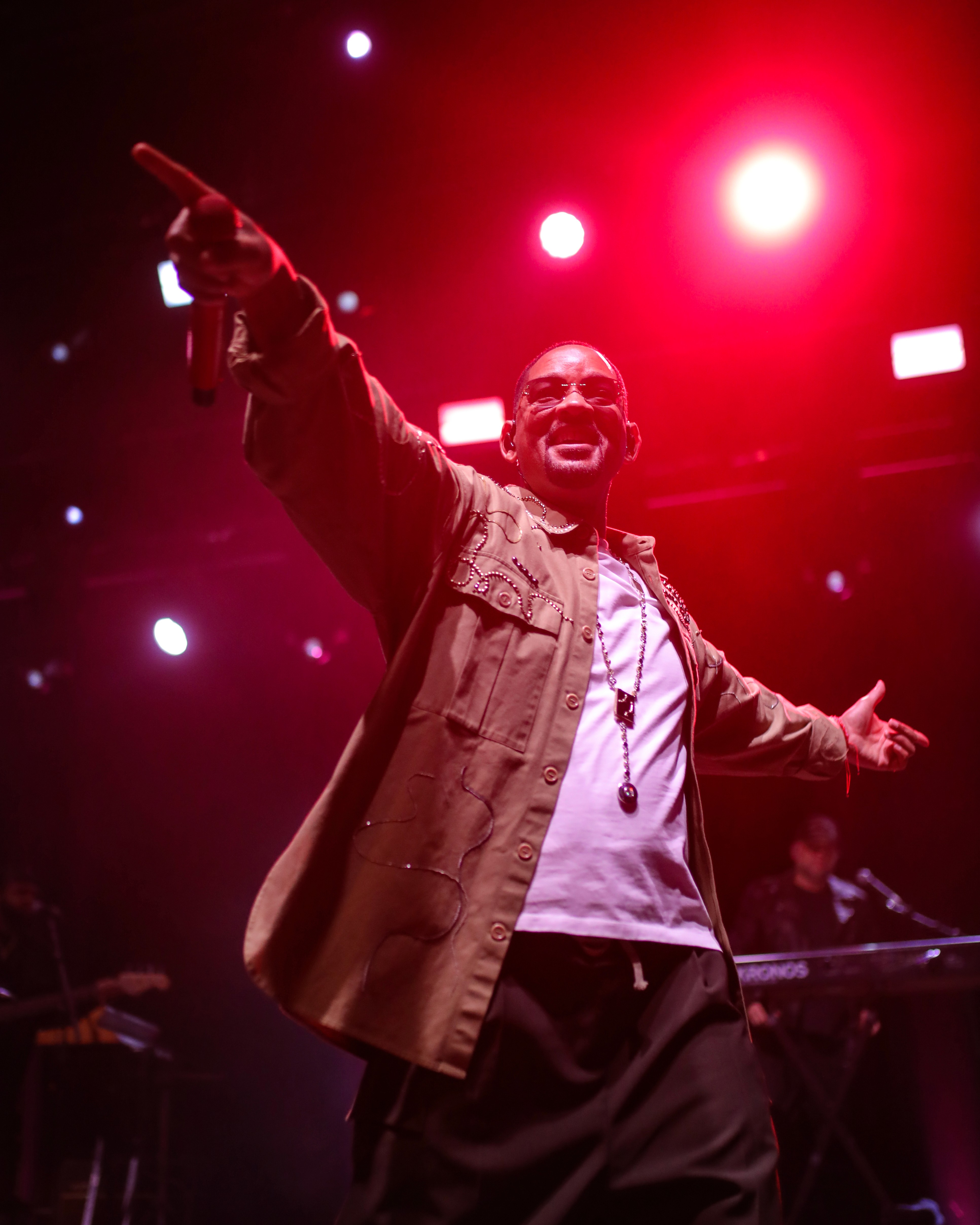 San Diego Concert Image