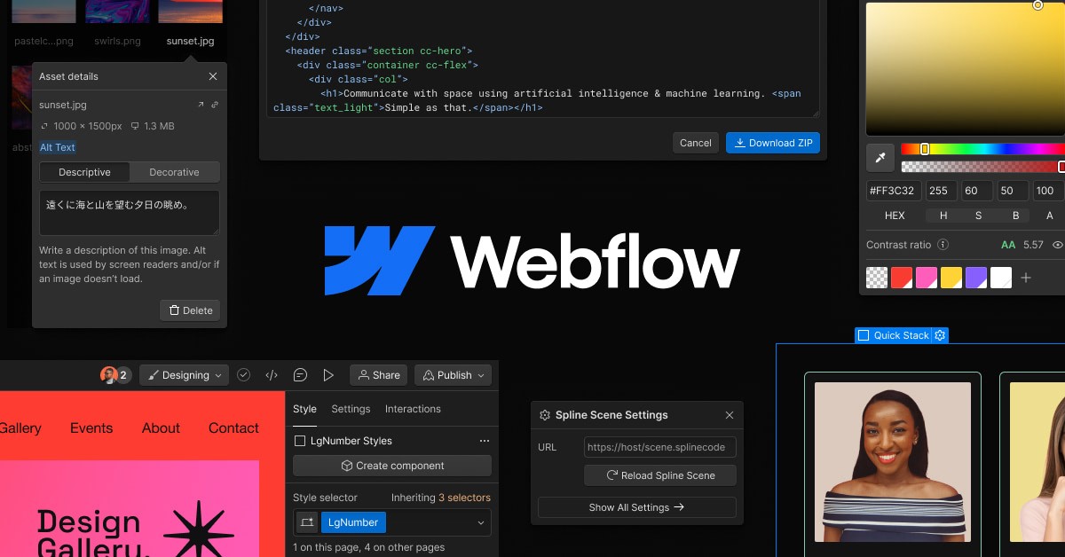 Succeed as a Solopreneur with Webflow's No-Code Tool