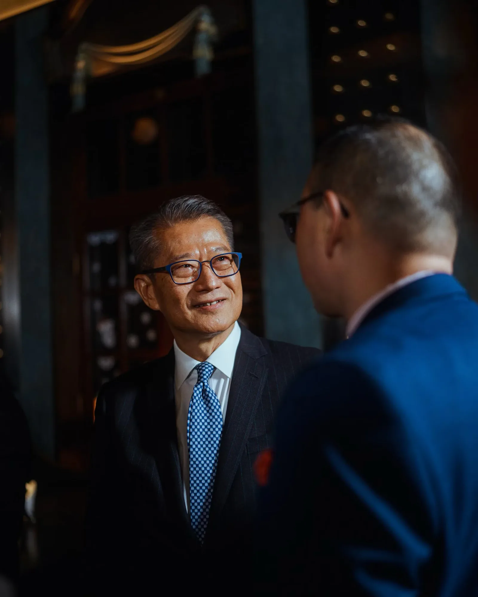 FII Priority Asia Summit 2023 — project image 05 by Roman Olinchuk. 香港攝影、創意影像及視覺敘事作品。