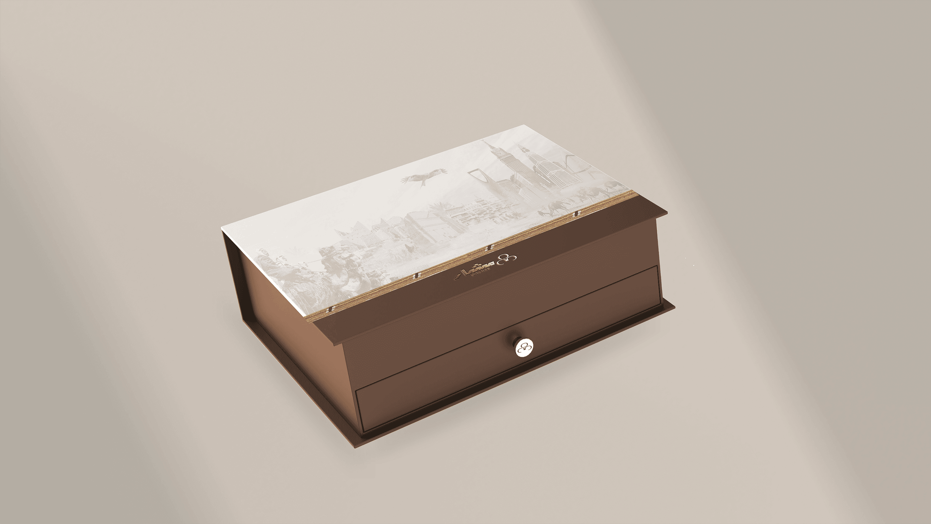 Image of modern living room