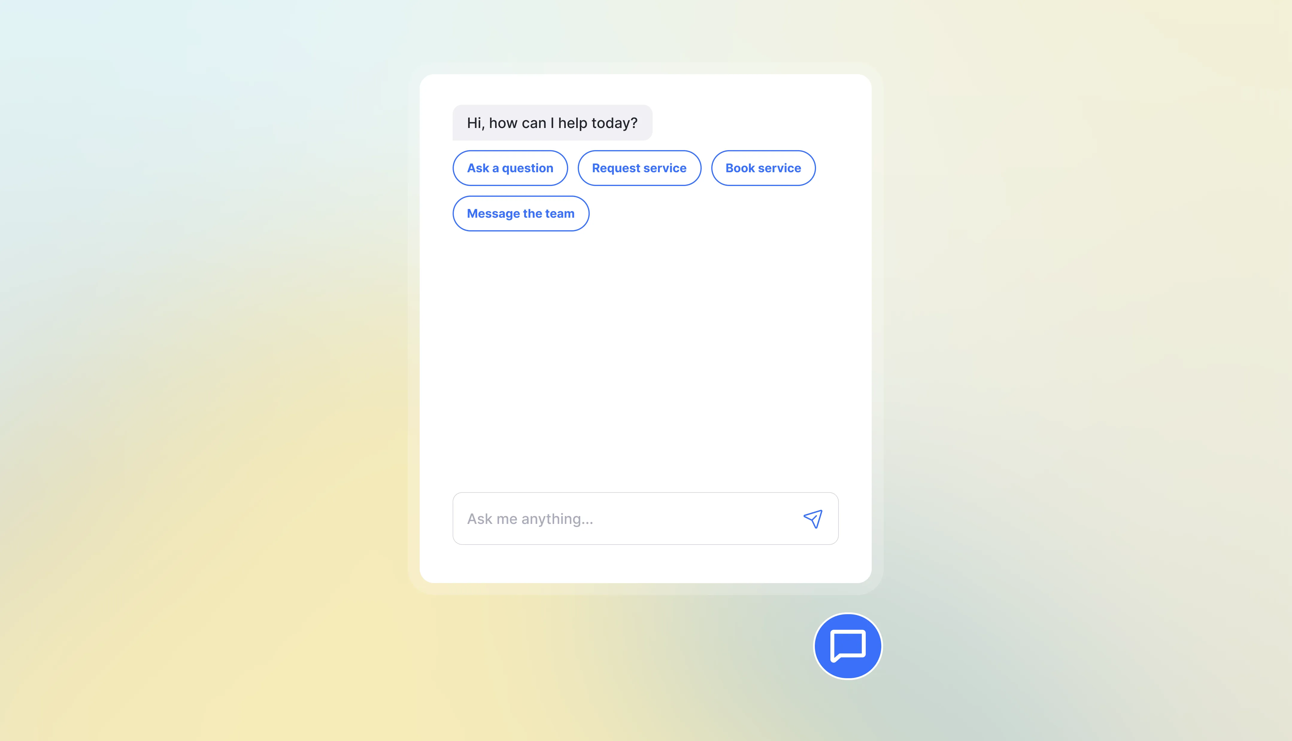 Outlook calendar integration setup
