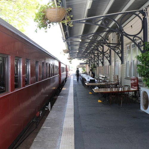 Platform 1
