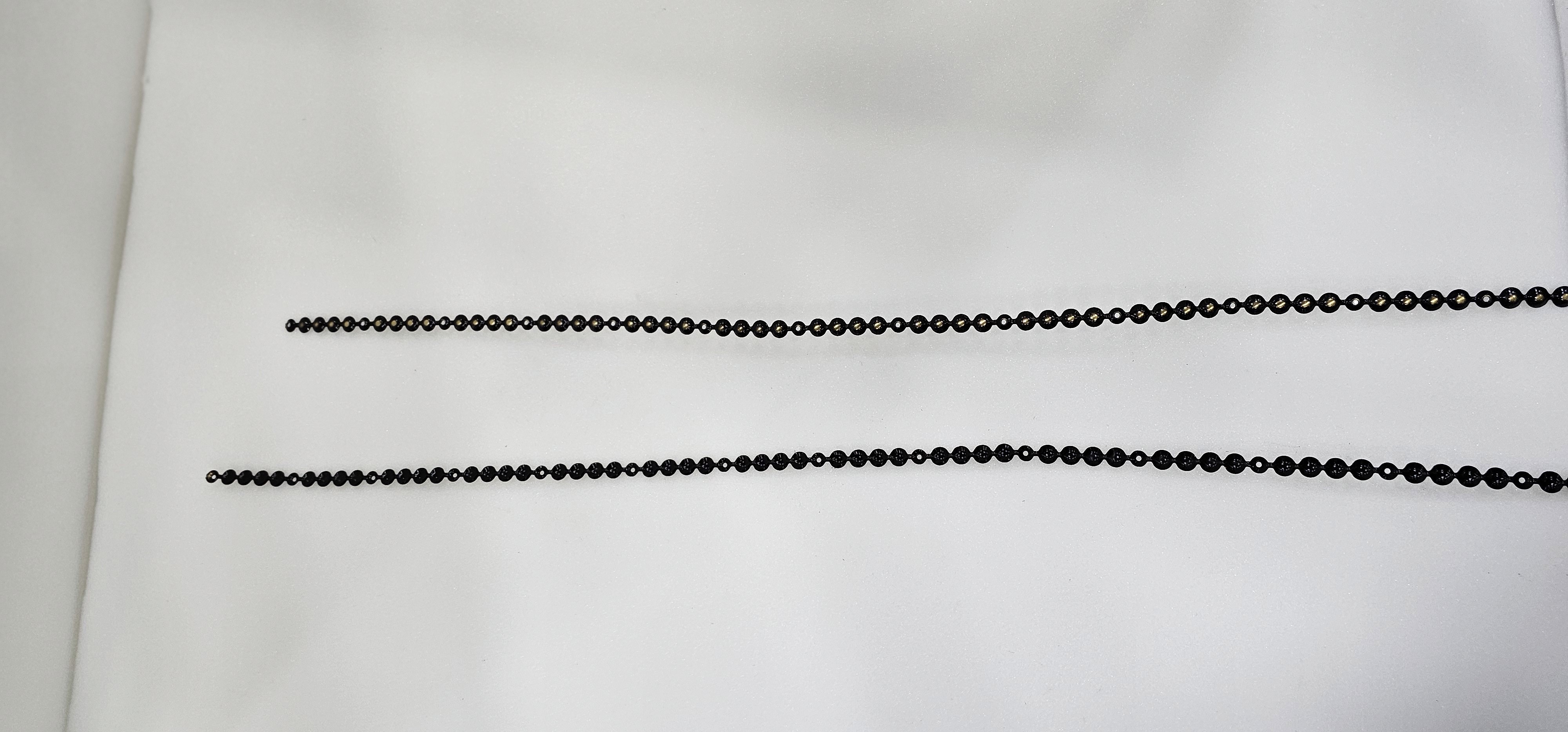 Tacha de Metro Fumê