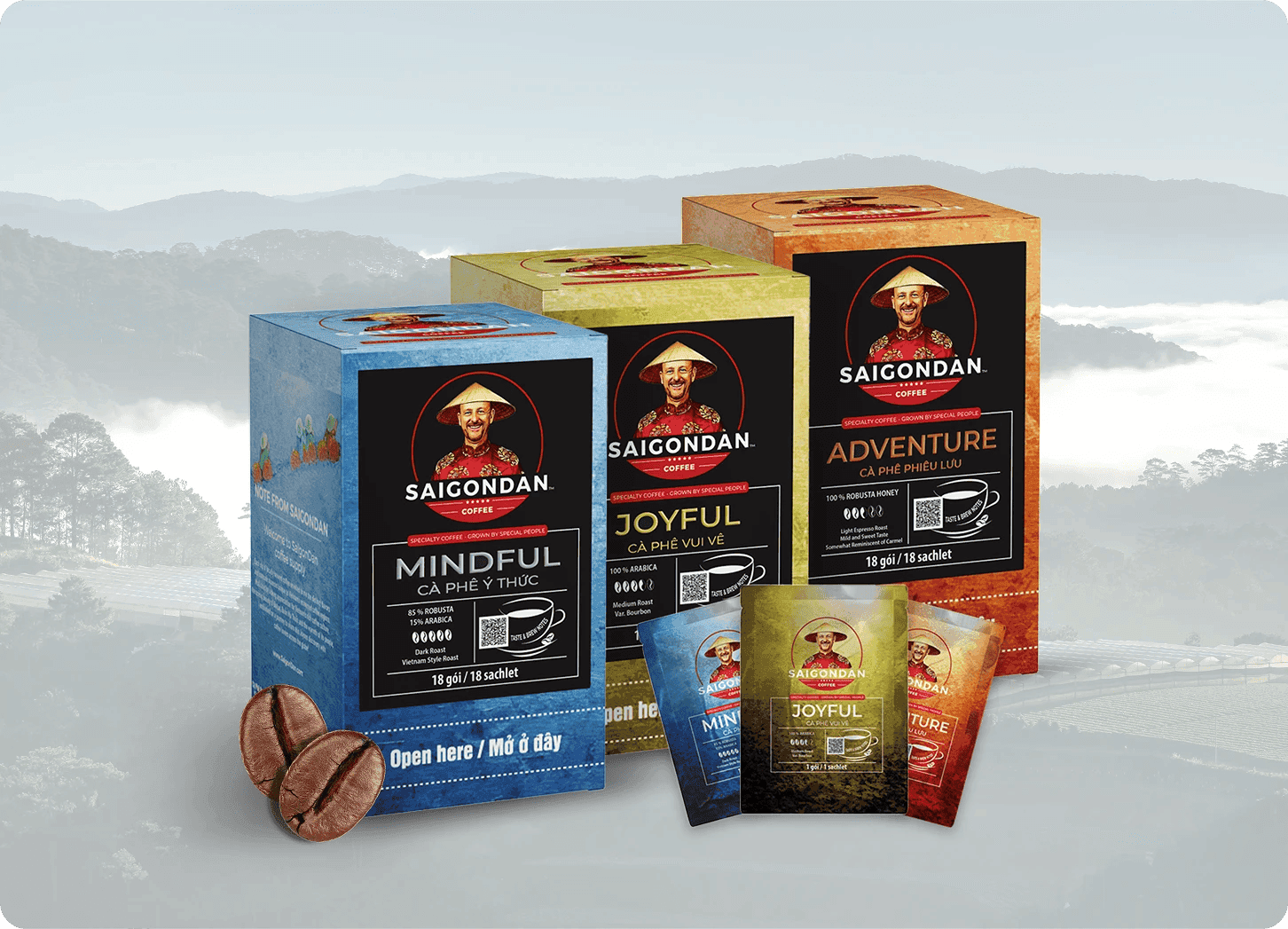 Saigondan Coffee