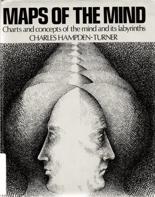 Maps of the Mind Book Cover