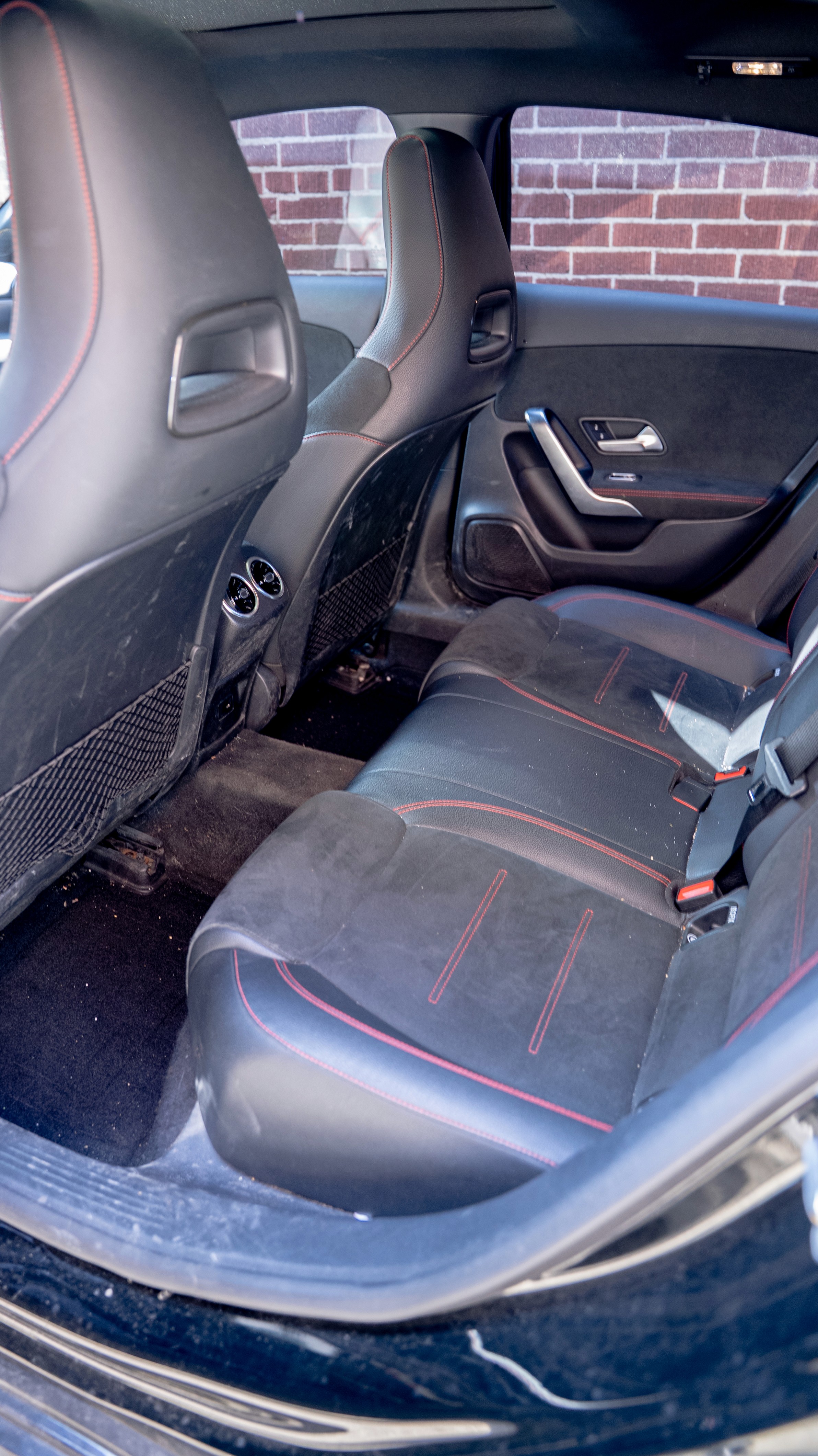 Metro Auto Spa spot rescue mildew headliner Toronto