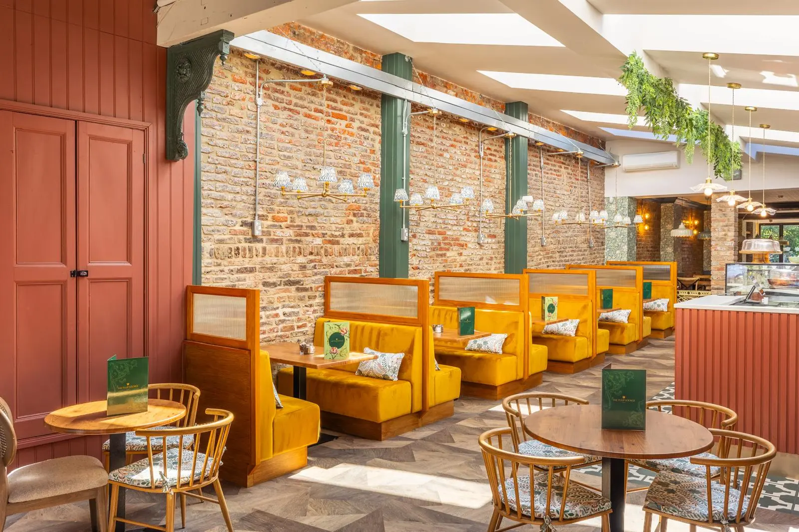 Image of The tulip loung in norton