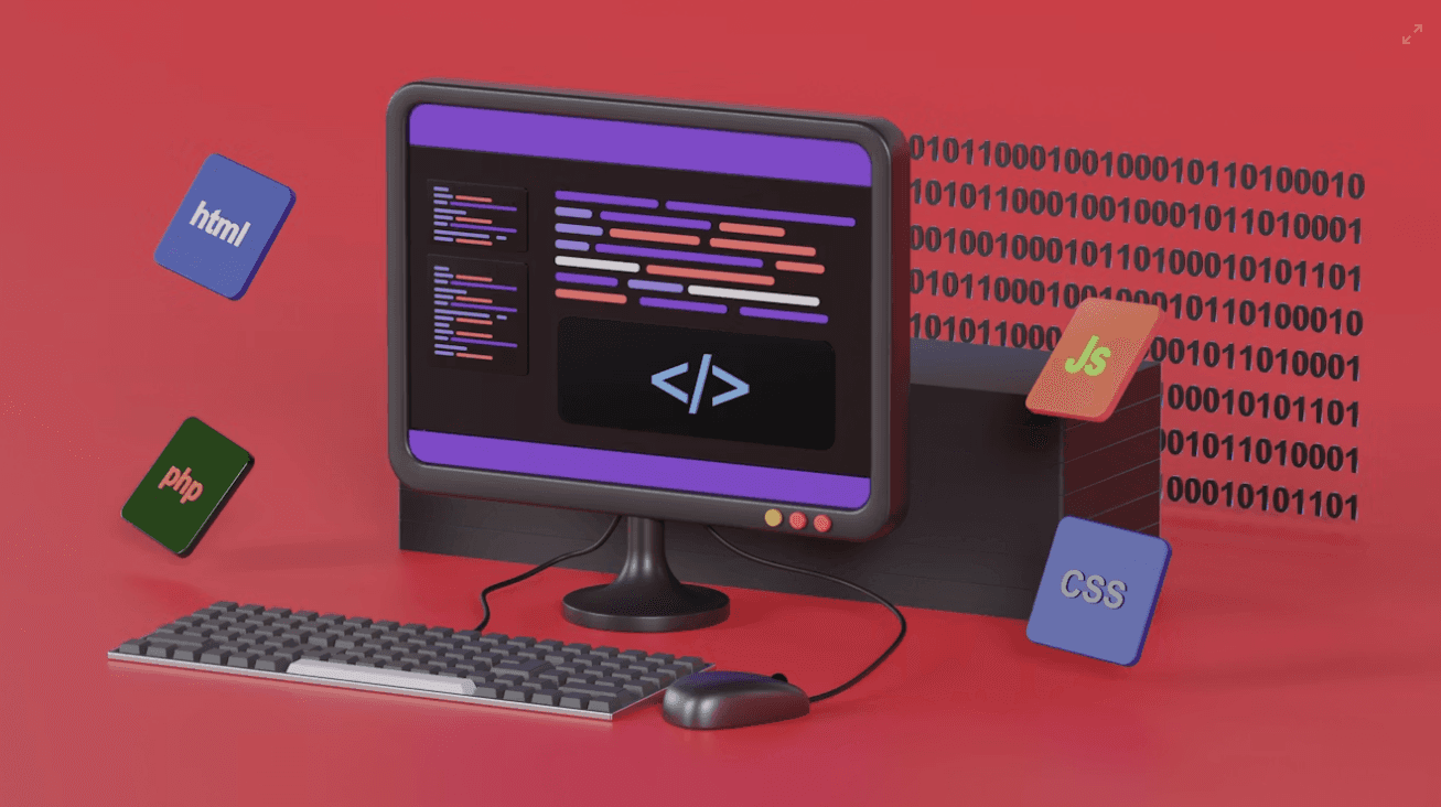 A credit card terminal and digital tablet on a wooden counter, featuring glowing blue futuristic HUD overlays and a background of light streaks zooming into a dark void, symbolizing high-speed global transactions.