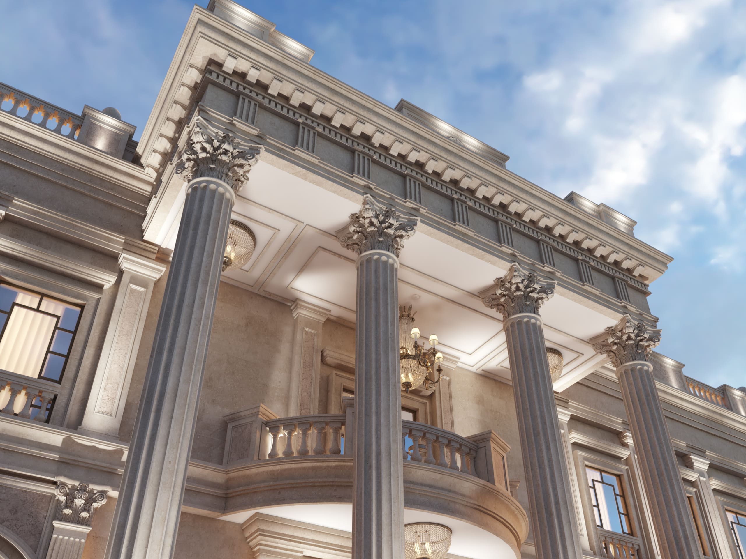 exterior architecture