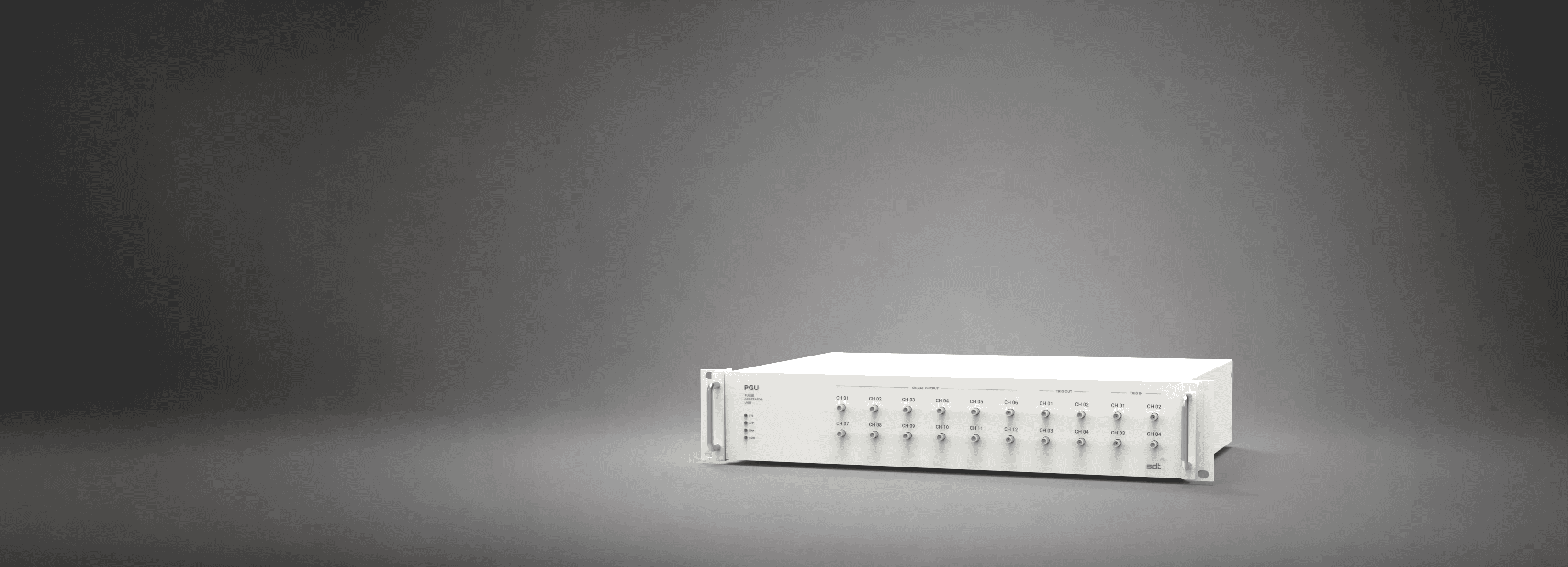 Pulse Generator Unit 다채널 펄스 시퀀싱 및 정밀 시간 동기화를 위한  펄스 발생 장치
