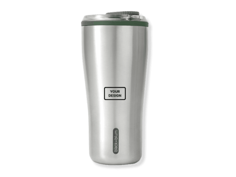 Black+Blum Insulated Travel Tumbler