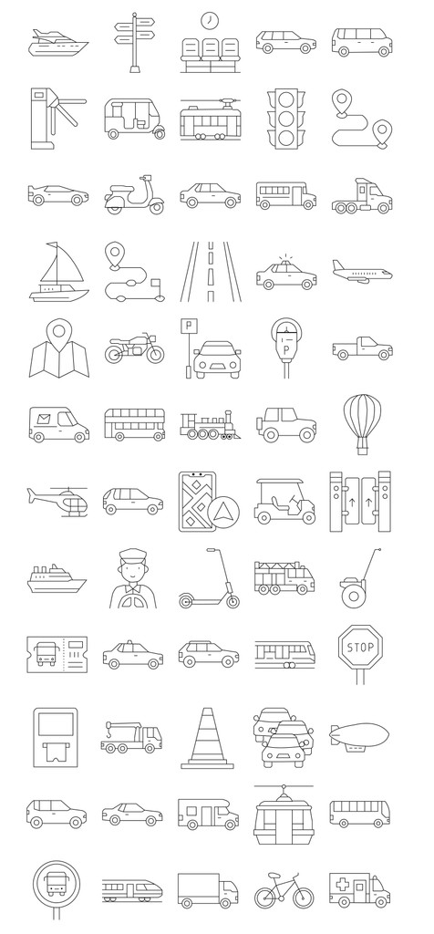 A screenshot from a Framer template called Klear