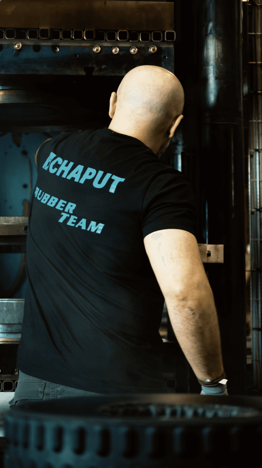 Chaput Rubber Team vidéo cinématique