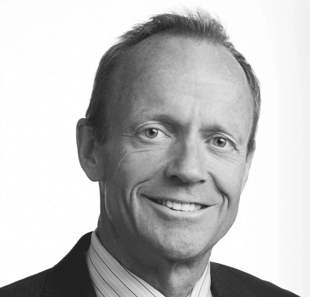 Portrait of Stockwell Day