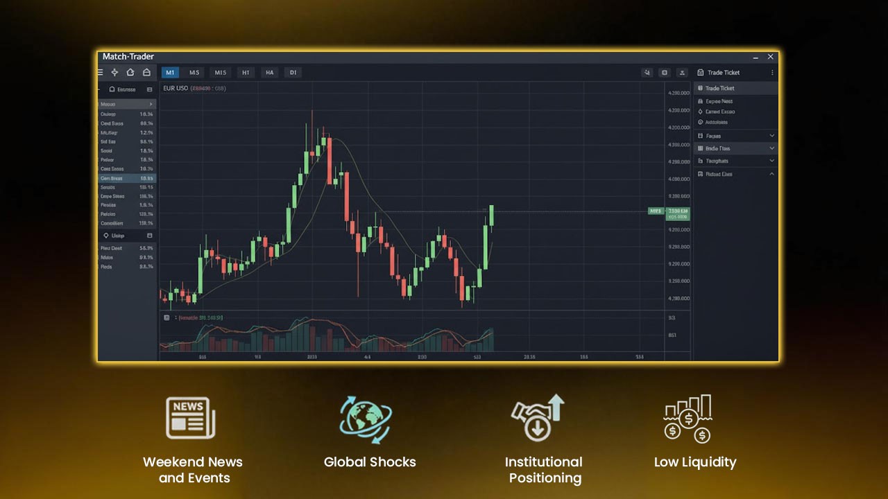 What Causes Gapping in Trading?
