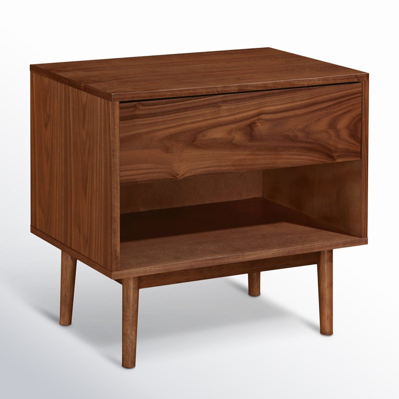 Indra nightstand – A stylish and functional furniture piece, perfect for any modern home.