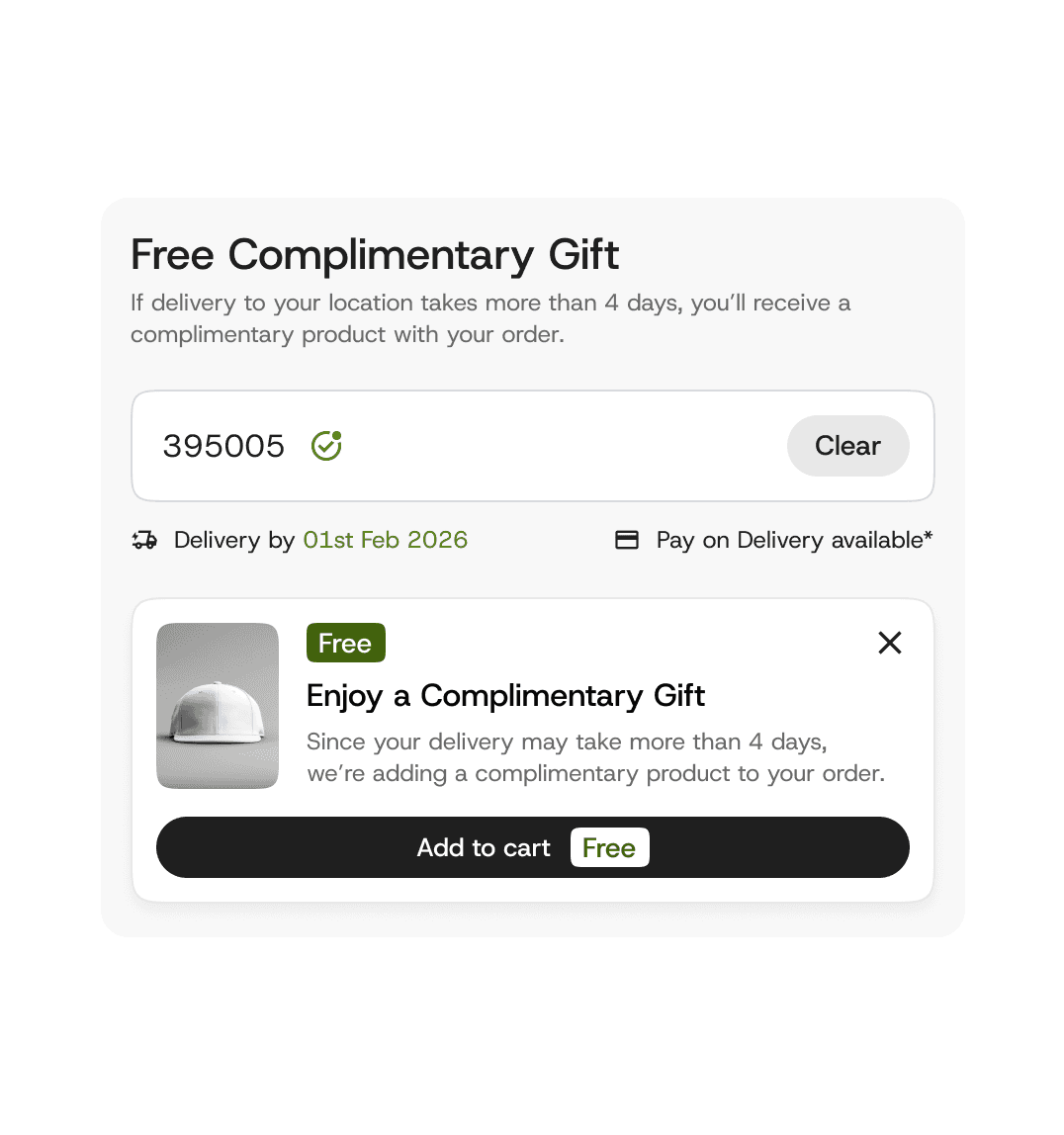 Zeel Shopify eCommerce website homepage design by Kaarigari Labs