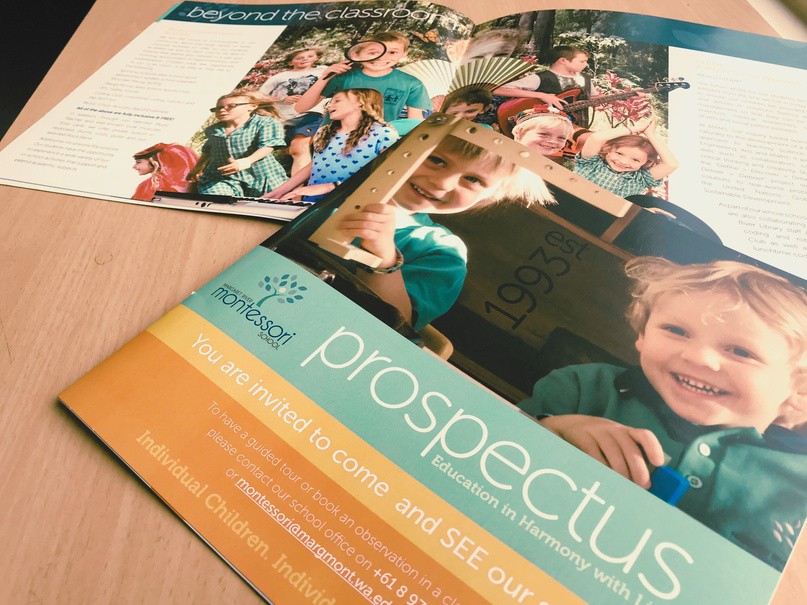 margaret river montessori school prospectus