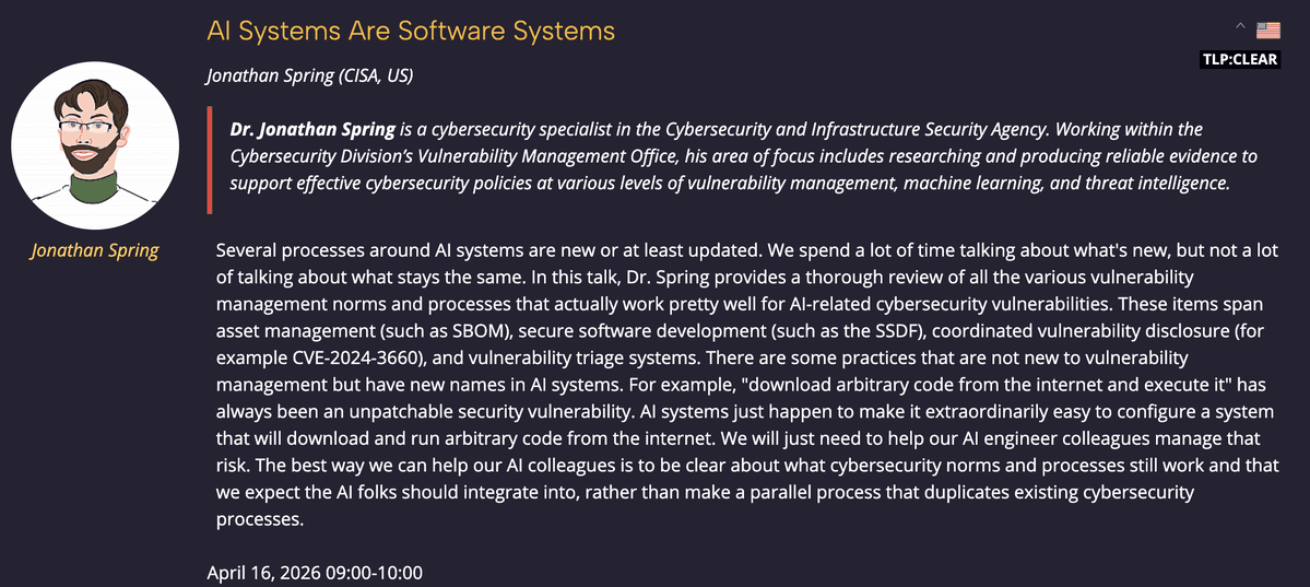 AI Systems Are Software Systems
