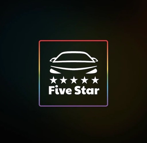 Logo Five star