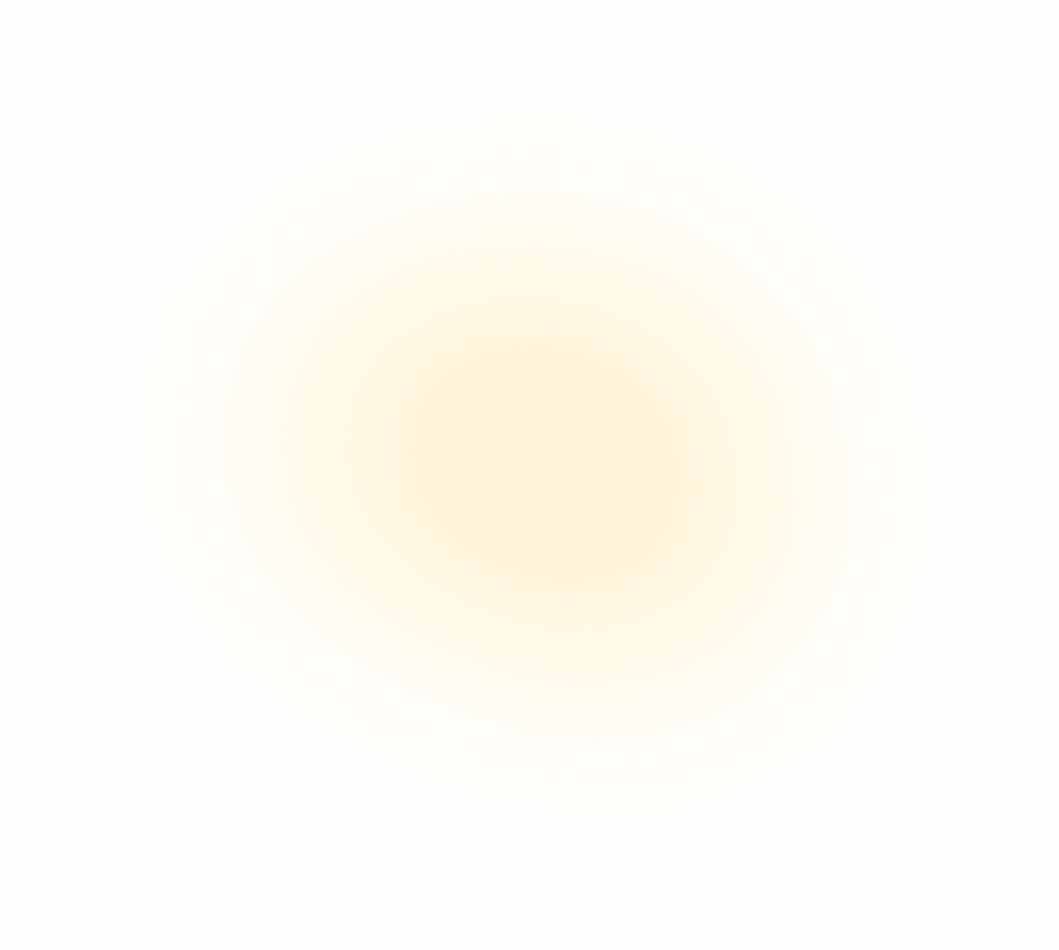 Yellow Blur gradient background