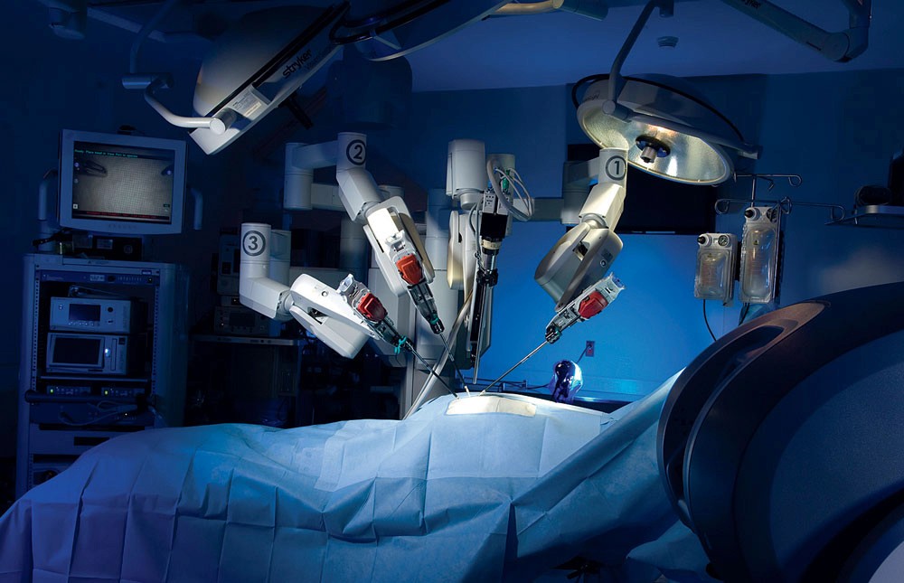 Robotic Surgery