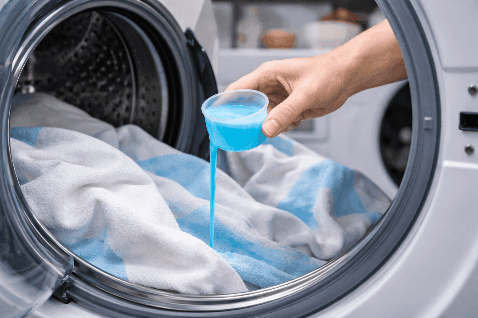 Can Detergent Damage Your Washing Machine