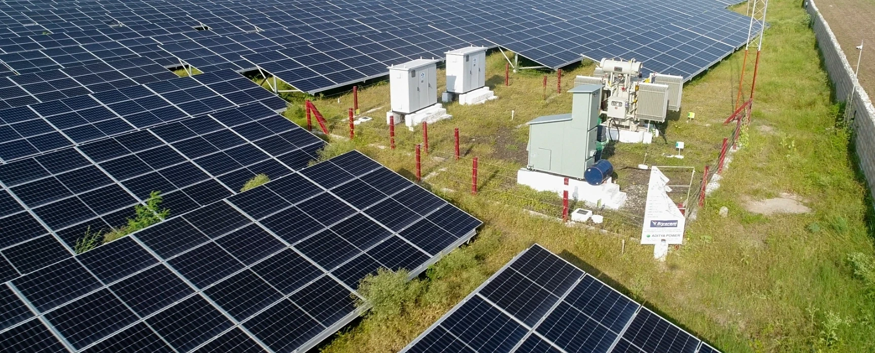 3 MW Solar Plant Case Study: How Siyaram Vitrified Reduced Energy Costs