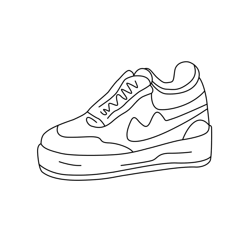 Sneaker #0xWp1