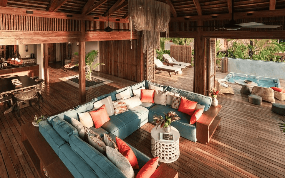 Zuri Zanzibar luxury resort branding inspired by Tanzanian culture