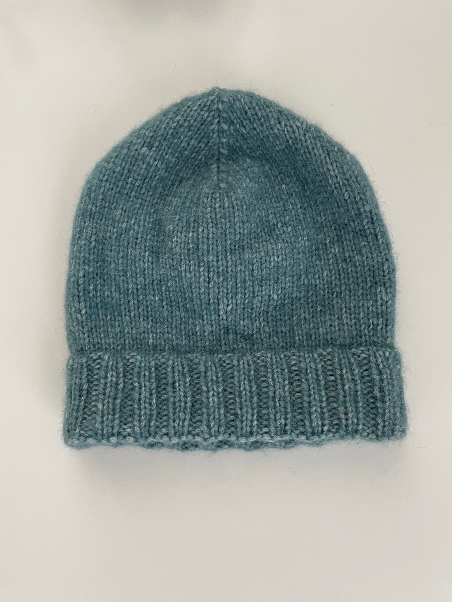 Fluffylua knitting pattern, photo 2