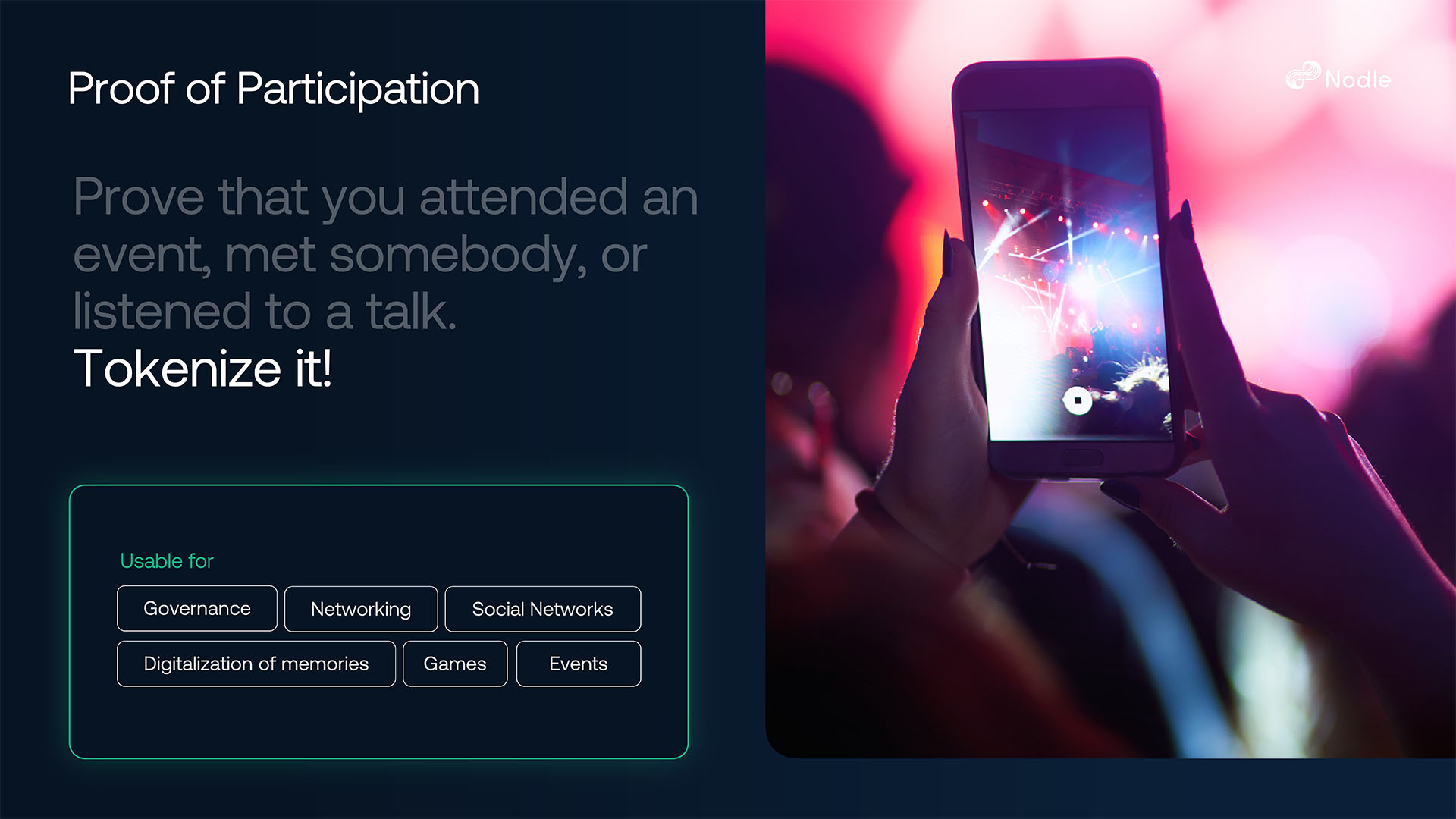 nodle presentation slides