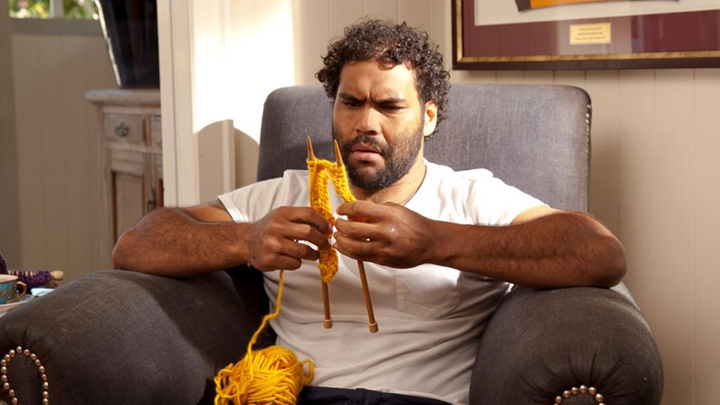 NRMA Sam Thaiday at Home