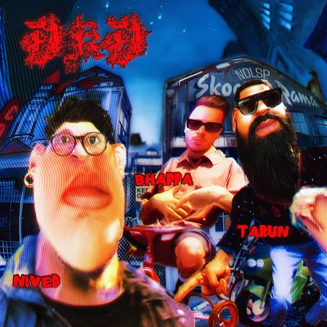 DKD cover artwork