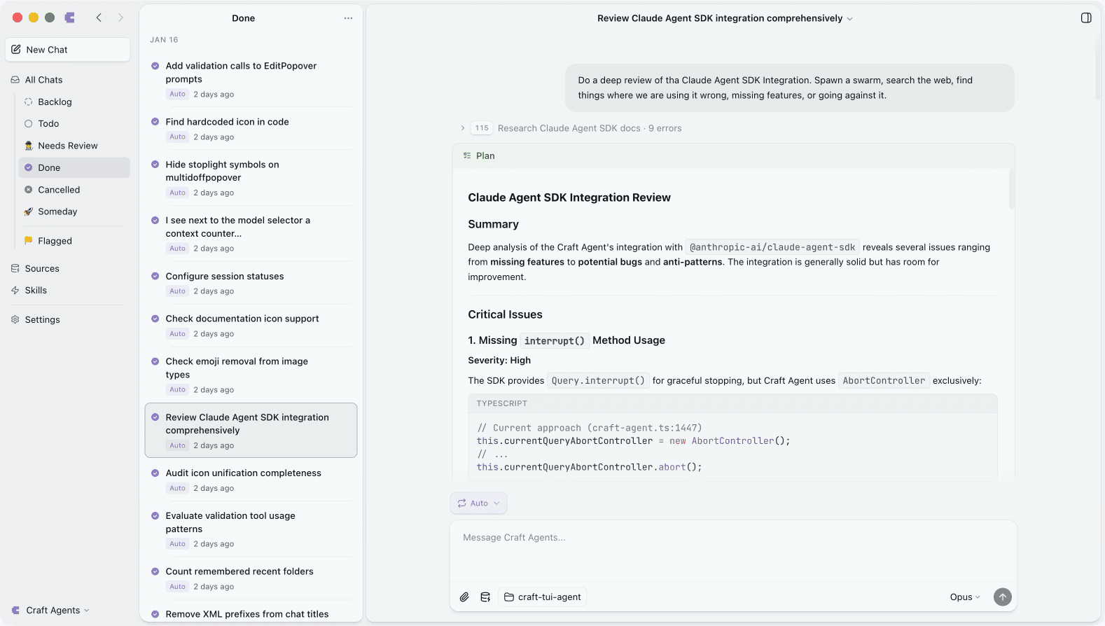 A mockup of Freelio's mobile app