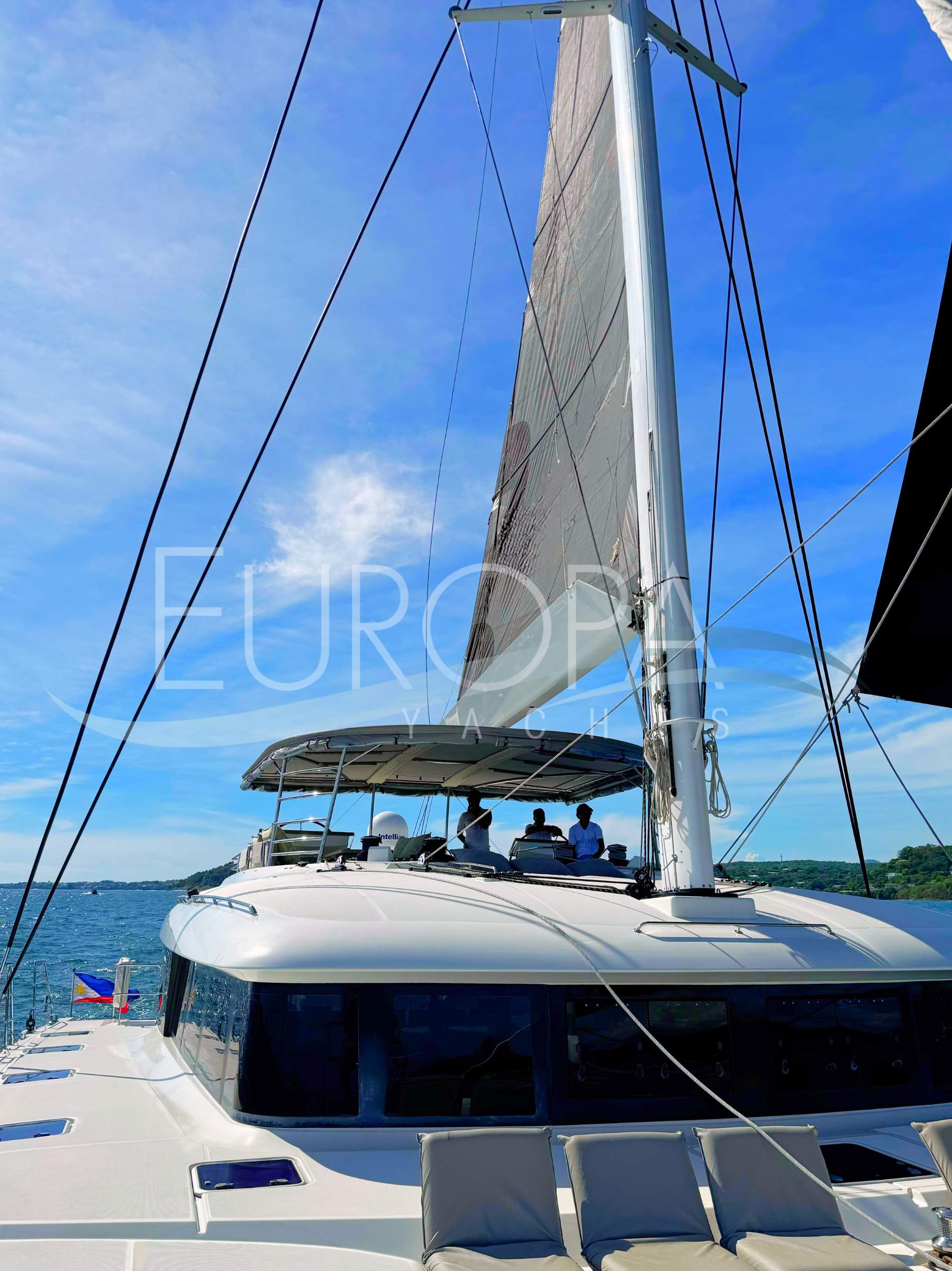2015 Lagoon 620